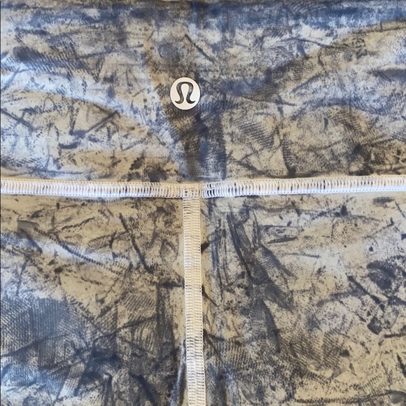 Lululemon Lab Leggings - Picture 2 of 2